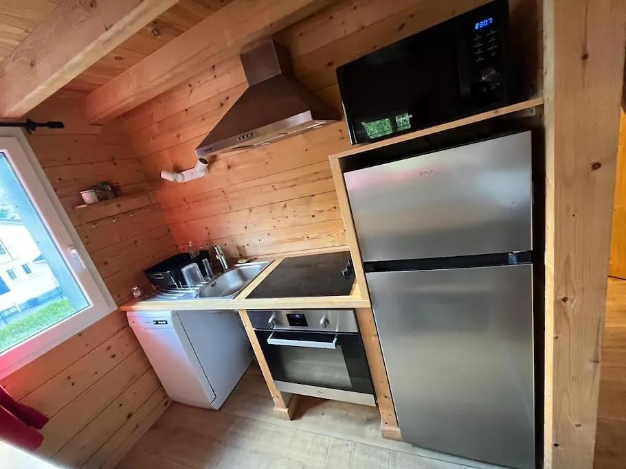 Apartment Super Appartement A Saint Lary