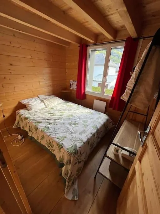 Apartment Super Appartement A Saint Lary