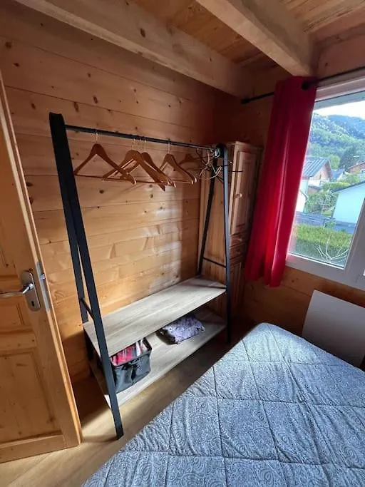 Apartment Super Appartement A Saint Lary France