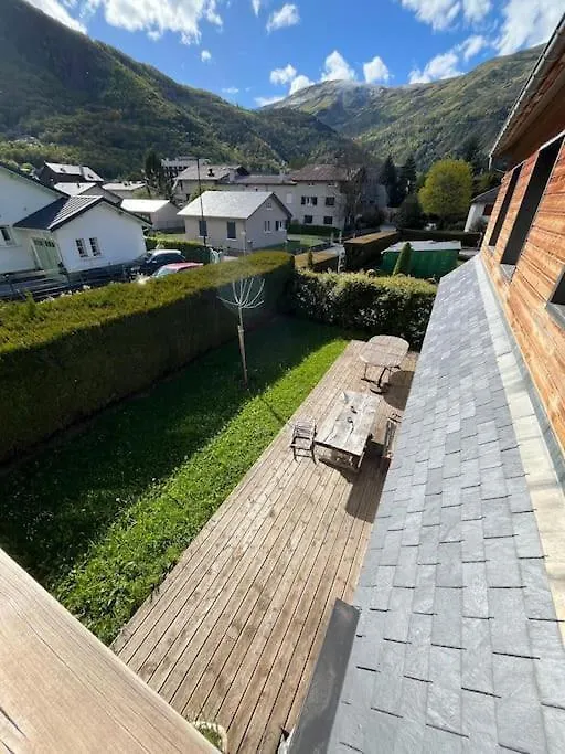 Super Appartement A Saint Lary Saint-Lary-Soulan