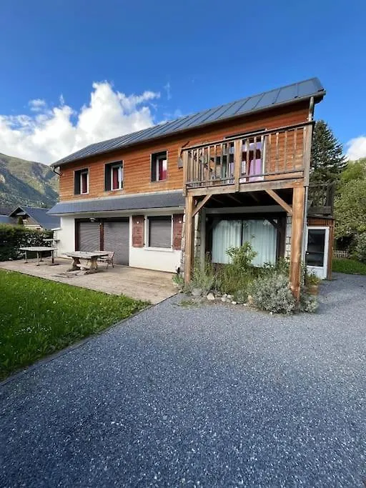 Super Appartement A Saint Lary